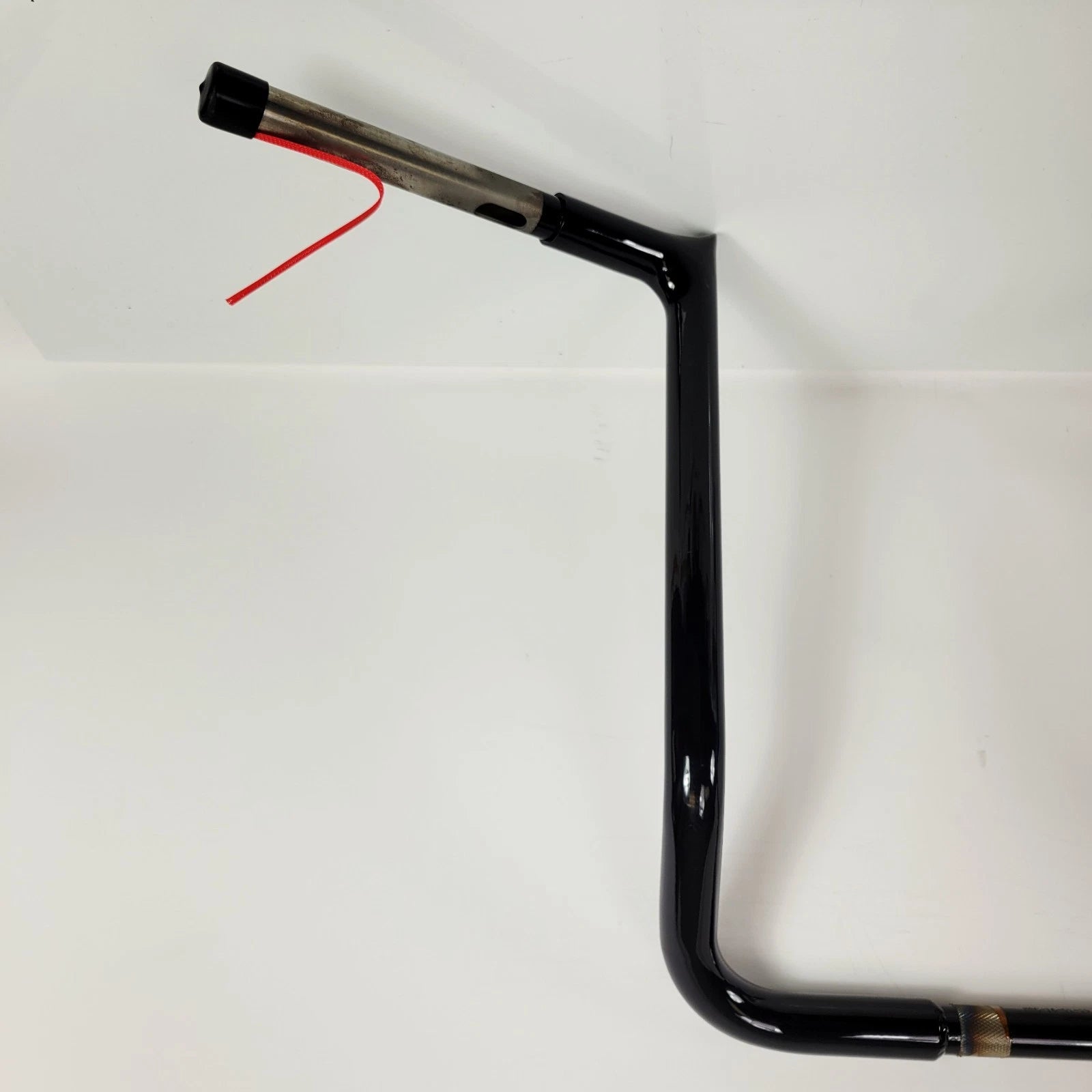 Magnum Black 16" Viking Bagger Handlebar 4HB-416 for Harley Touring