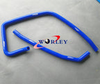 Blue Hose for Polaris Sportsman Scrambler Trail Boss 350 400 500 (1996-2006)