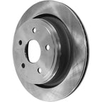 Rear Brake Disc Rotors for Ram 1500 Classic, Dodge Dakota, Durango, Aspen