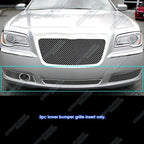 Mesh Grill Combo for Chrysler 300/300C (2011–2012)