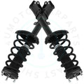 2X Rear Complete Struts & Coil Spring for Toyota Venza (2009–2012)