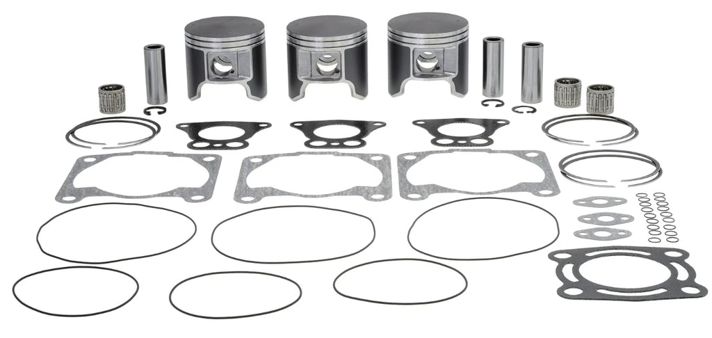 Top End Kit for Polaris Virage TXi Genesis I (2001–2004) STD 0.5 1.0 1.5 mm