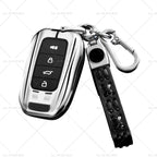 Zinc Alloy Key Fob Cover for Great Wall Tank 300 (2021–2023)