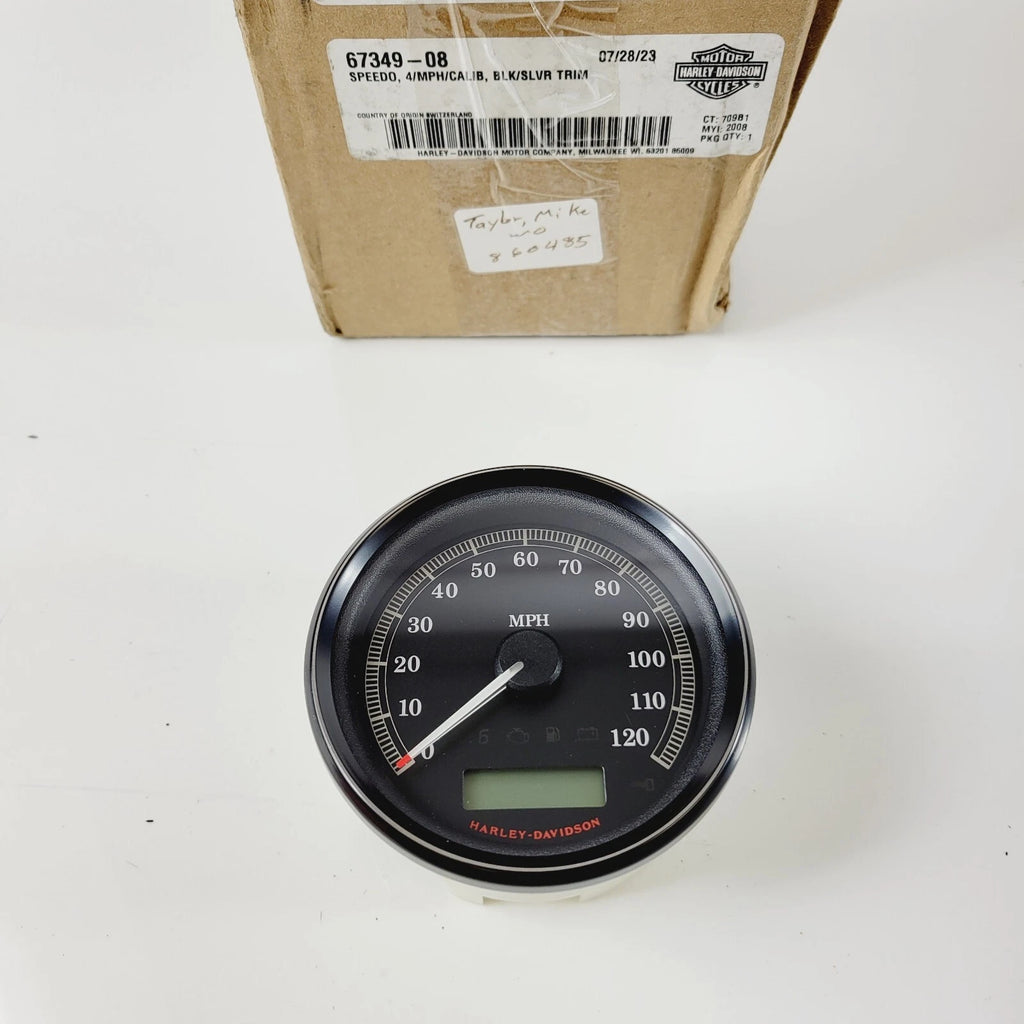 OEM Harley-Davidson 08-13 Electra Glide Ultra Classic 67442-04, 67349-08