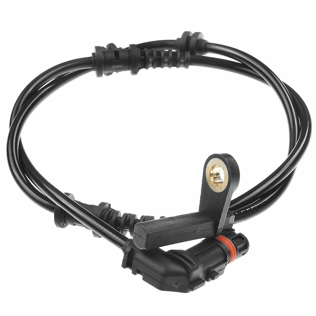 2X Front ABS Wheel Speed Sensor for Mercedes-Benz C280 C350 (2006-2007)