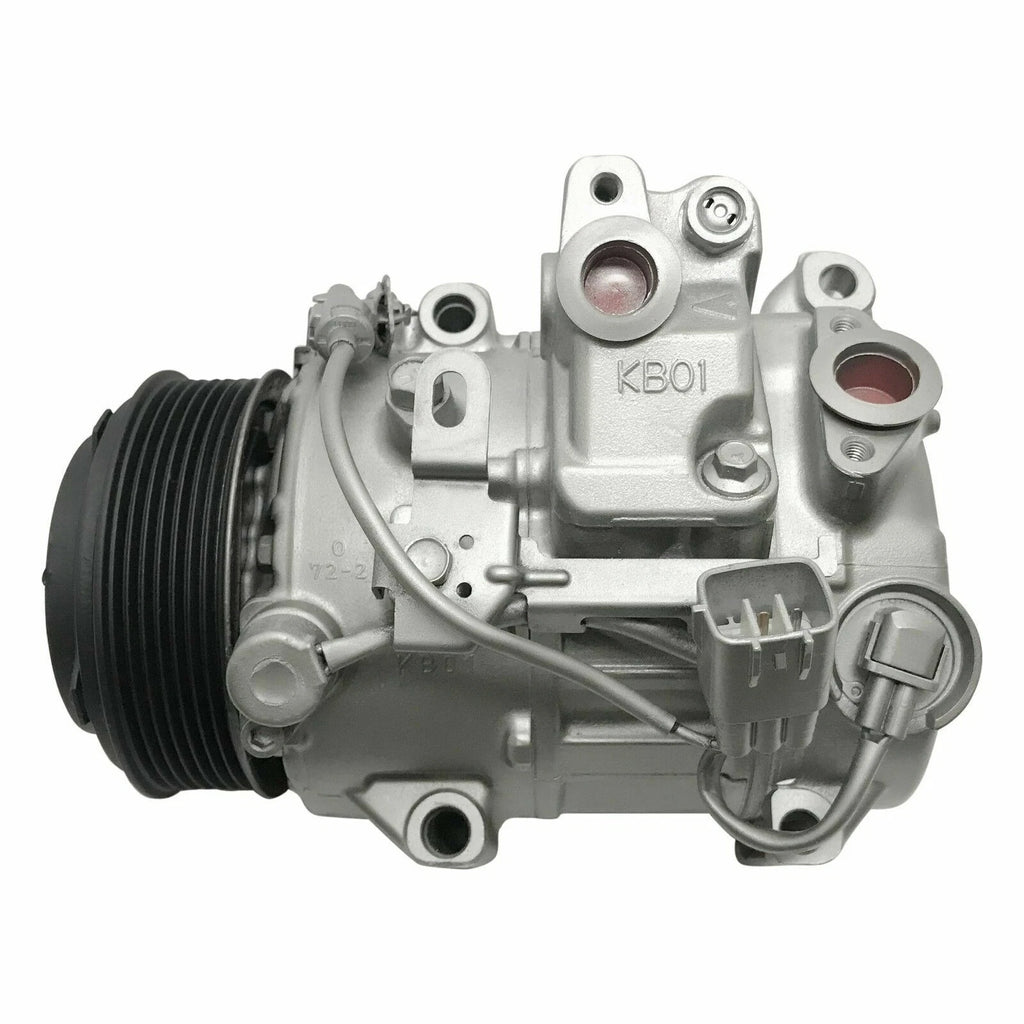 AC Compressor Kit Replacement for Toyota Highlander 3.5L (2008-2010)