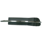 Front Bumper Insert Replacement Black Chrome Left Side for Jeep Grand Cherokee (2014–2021)