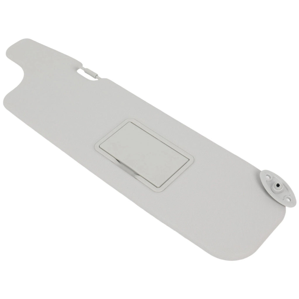 Right Gray Sun Visor for Toyota Land Cruiser FJ FZJ (1990–2004) 74310-90K11-08