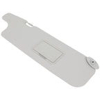 Right Gray Sun Visor for Toyota Land Cruiser FJ FZJ (1990–2004) 74310-90K11-08