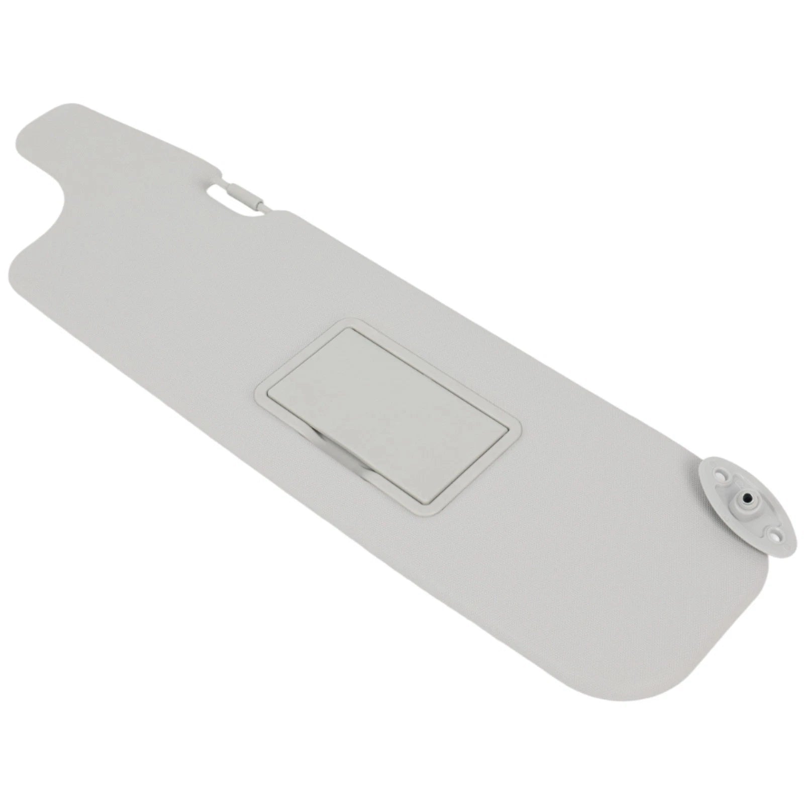 Right Gray Sun Visor for Toyota Land Cruiser FJ FZJ (1990–2004) 74310-90K11-08