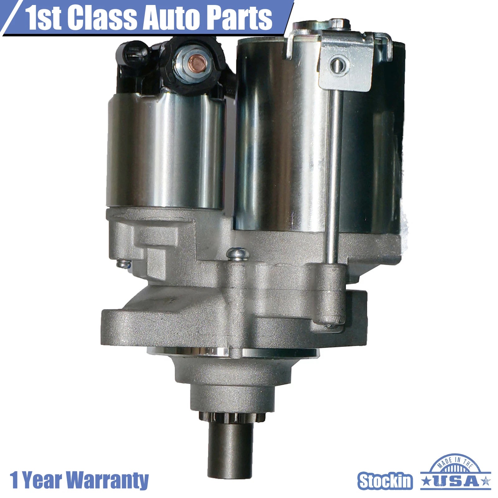 Starter for Acura EL, Honda Civic (1998-2005)