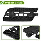 Front Right Fog Light Grill for Mercedes Benz GL350 (2007-2012)