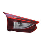 Tail Light Assembly Replacement Driver Side Inner Bulb Type for Jeep Grand Cherokee (1999–2004)