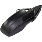 Power Heated Mirror for Volkswagen Jetta (2013–2016) LH RH Textured