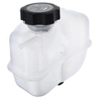 Coolant Expansion Tank with Sensor & Cap for Chevy Malibu (2006-2012)