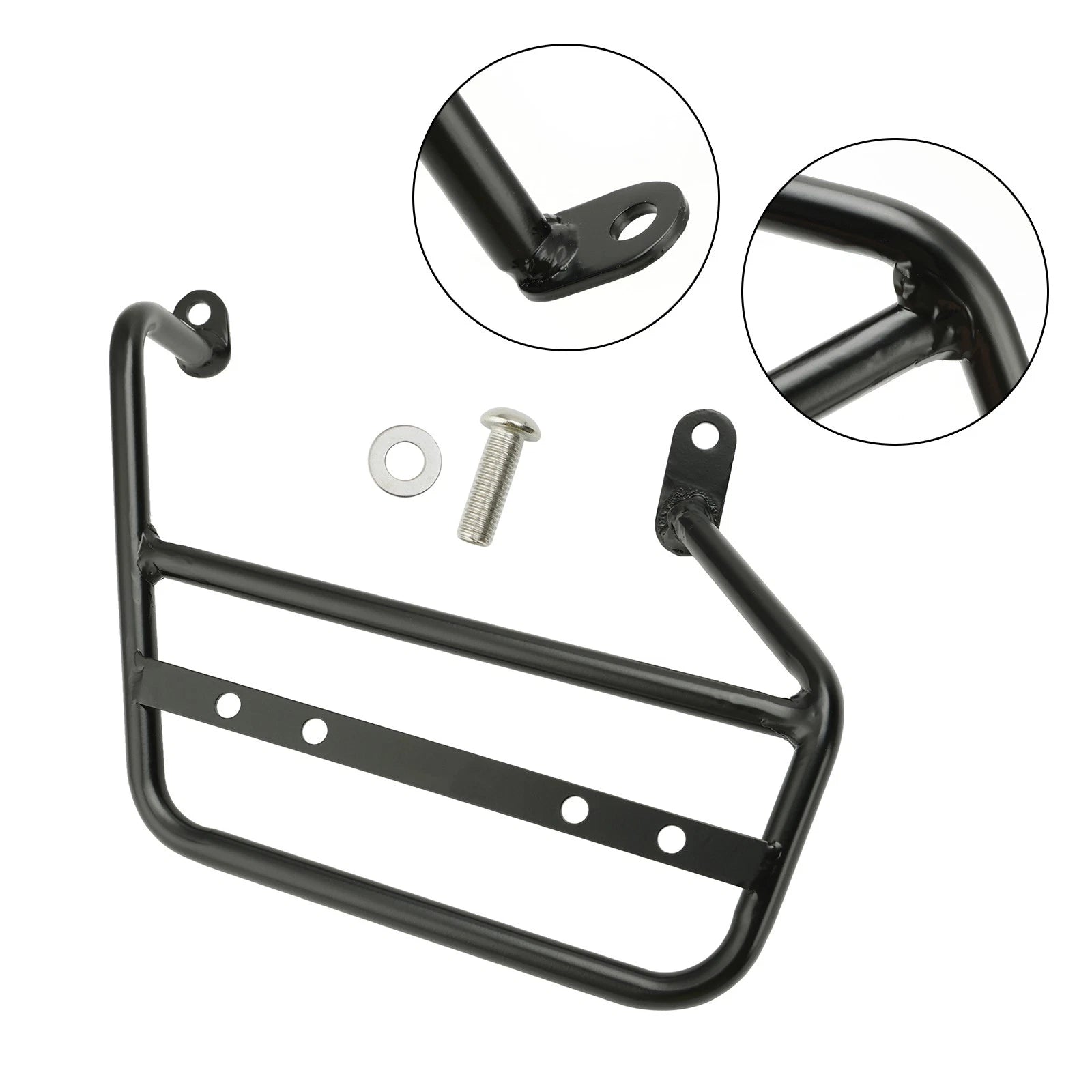 Left Saddlebag Support Mounting Bracket for Honda CB1100 EX RS (2017–2023)