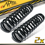 Set of 2 Front Coil Springs for Mercedes W124 E300 E320 300E 300TE