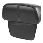 Trunk Razor Chopped Backrest Pad for Harley Touring (2014–2025)