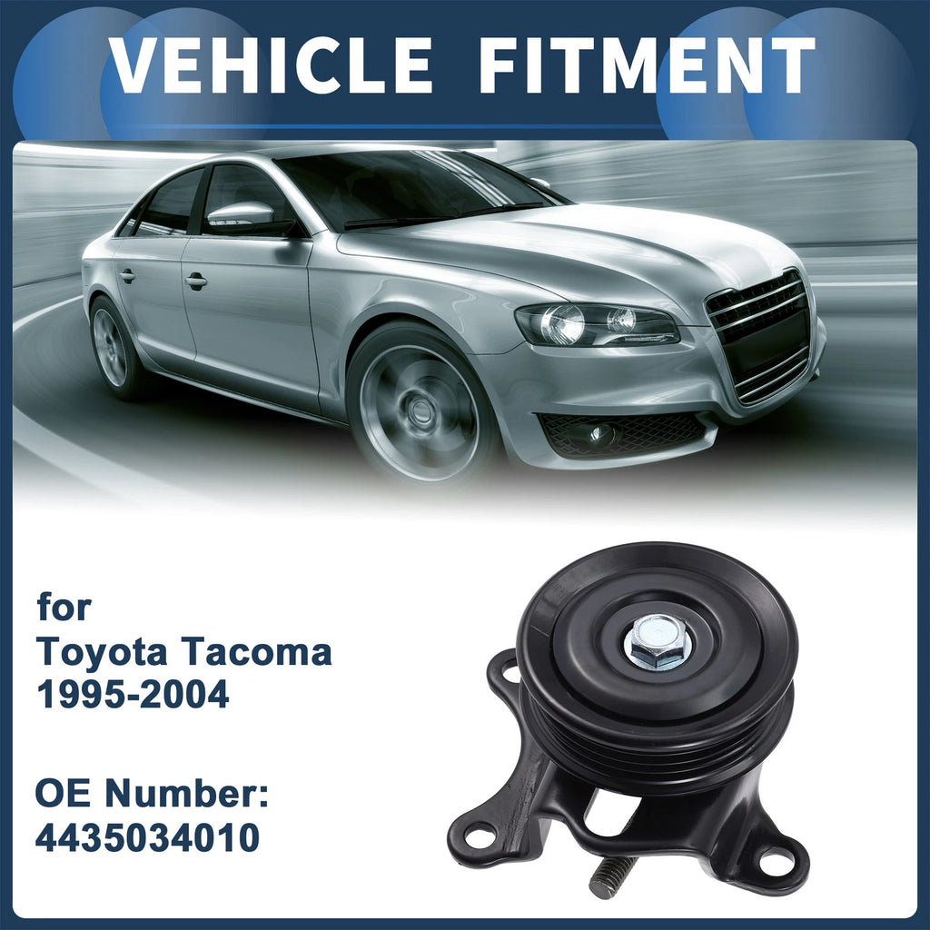 Belt Tensioner for Toyota Tacoma (1995–2004) 2.4L L4 Gas