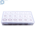 180 Pcs FKM O-Ring Kit for High Heat Applications