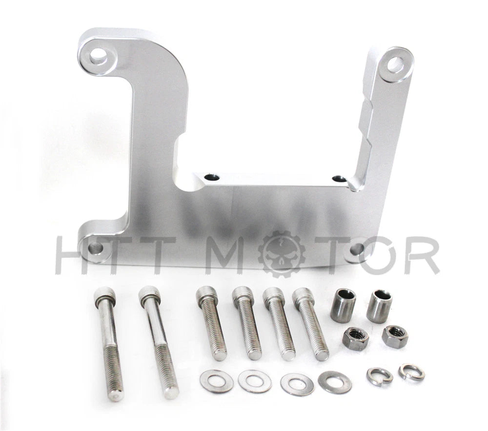 Rear Motor Adapter Plate Mount for Harley Evolution Twin Cam (Twin-Cam 88A)