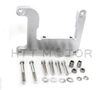Rear Motor Adapter Plate Mount for Harley Evolution Twin Cam (Twin-Cam 88A)