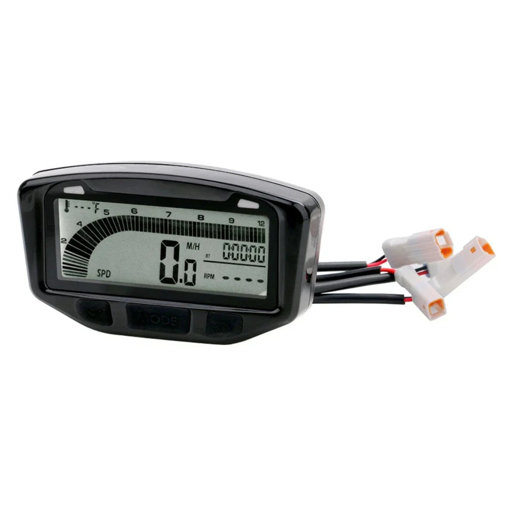 Speedometer Tachometer Gauge Kit for Suzuki DRZ 400, 400SM, RMZ 250, 450