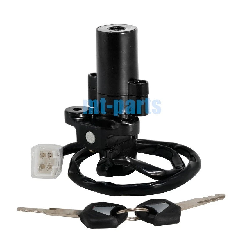 Ignition Switch & Keys for Yamaha MTN250-A MT25 MT-25 ABS (2020–2024) BGJ-H2501-00