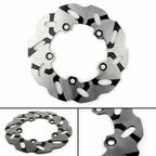 220mm Rear Brake Disc Rotor for Yamaha YZF R1 (2004–2014), YZF R6 (2003–2015)