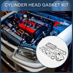 Cylinder Head Gasket Kit ME997273 for Mitsubishi 4D32 (1 Set)