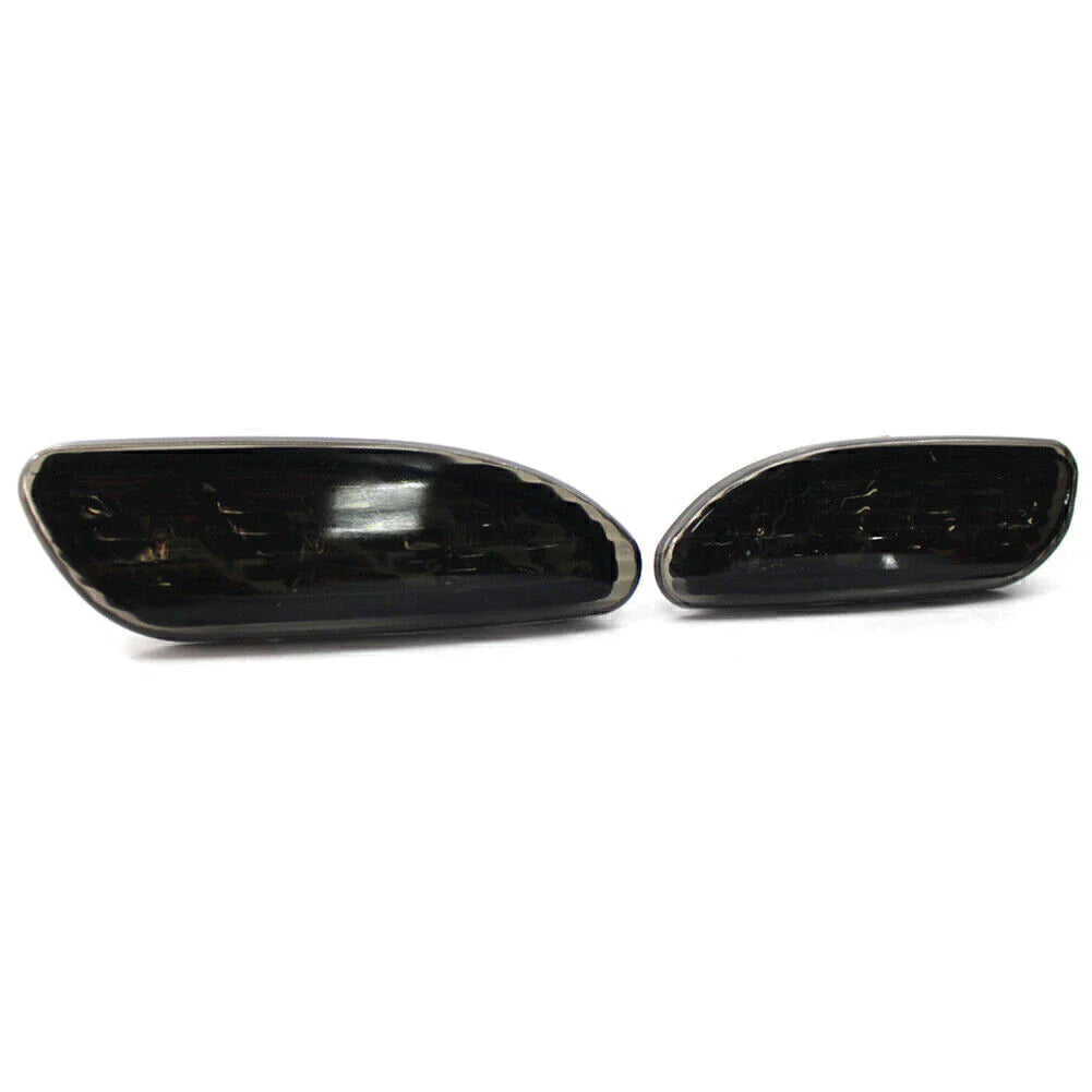 Smoke Signal Parking Bumper Lights for Mercedes Benz W203 C-Class (2001-2007)