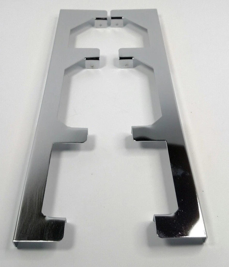Spark Plug Wire Separators for Chevrolet SBC SBF Linear Black Holders (1955–1997)