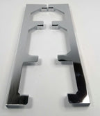 Spark Plug Wire Separators for Chevrolet SBC SBF Linear Black Holders (1955–1997)