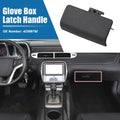 Glove Box Lid Latch Lock Handle Cover for Chevrolet Sonic (2012–2020) No.42389792