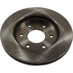 Disc Brake Rotor Set for Nissan Titan (2004–2005) Front