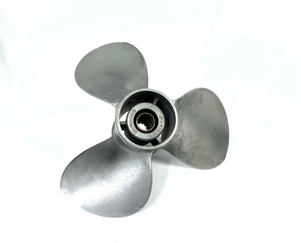3X Stainless Steel Propeller for Yamaha Marine (663-45970-60-98)