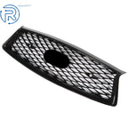 Front Bumper Upper Grille for Infiniti Q50 (2018-2021)