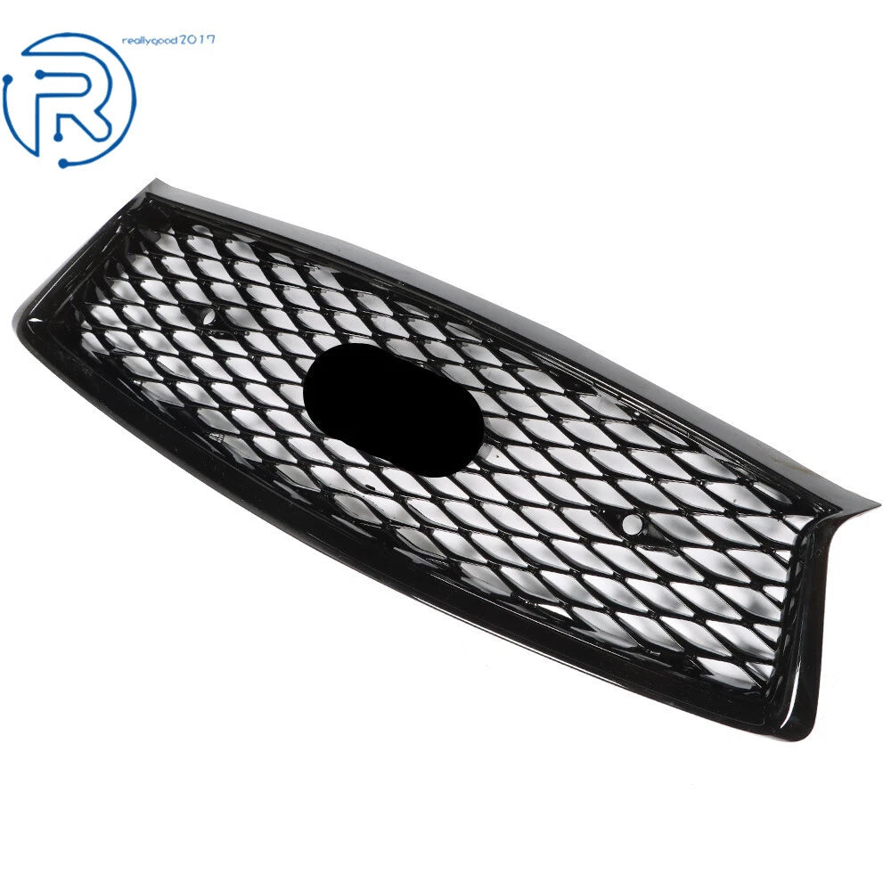 Front Bumper Upper Grille for Infiniti Q50 (2018-2021)