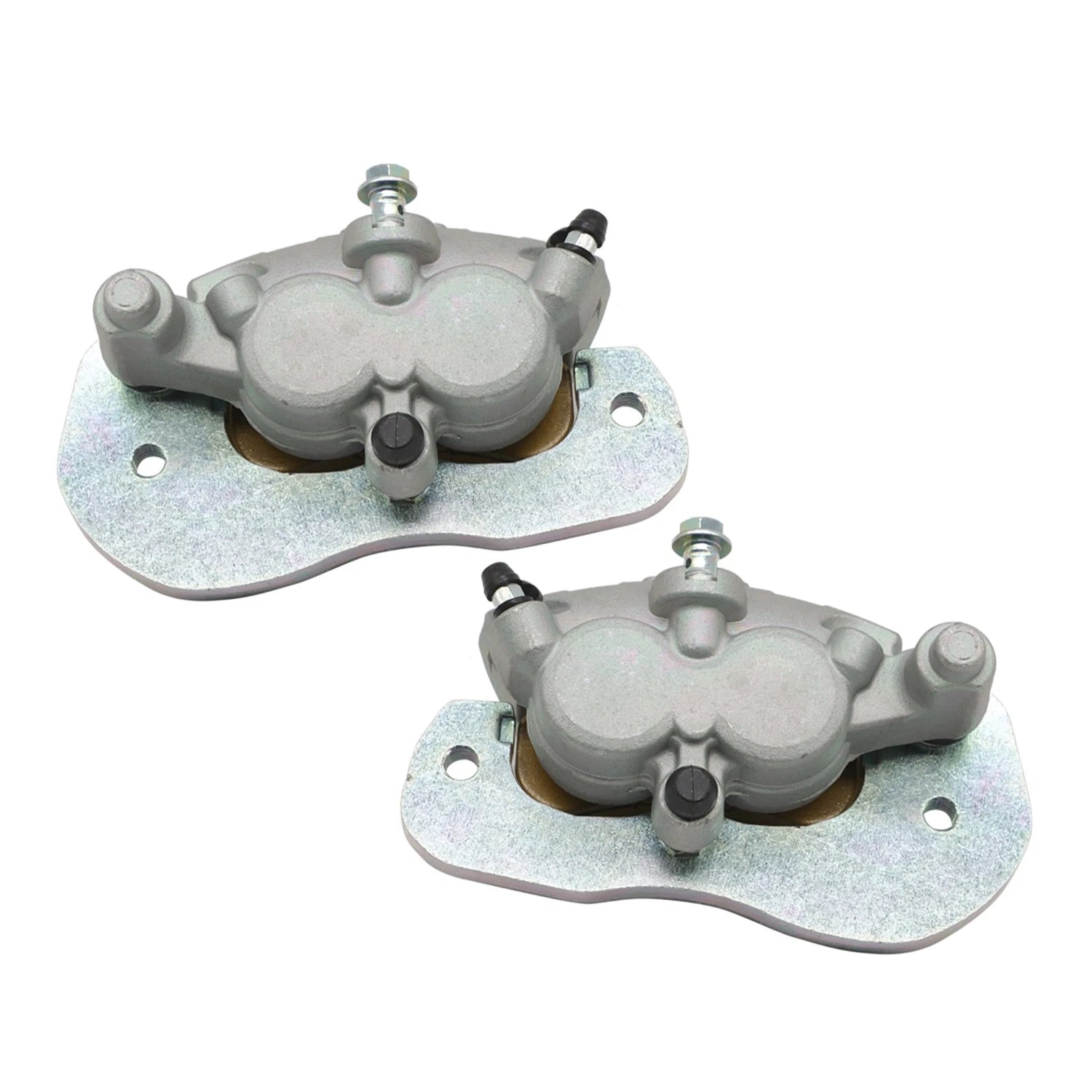 Rear Brake Calipers & Sintered Pads for Can-Am Maverick X3 Turbo (2017–2022)