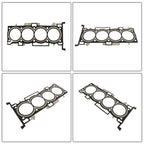 Head Gasket Set with Head Bolt Kit for Hyundai Sonata Kia Optima 2.4L (2010–2015)