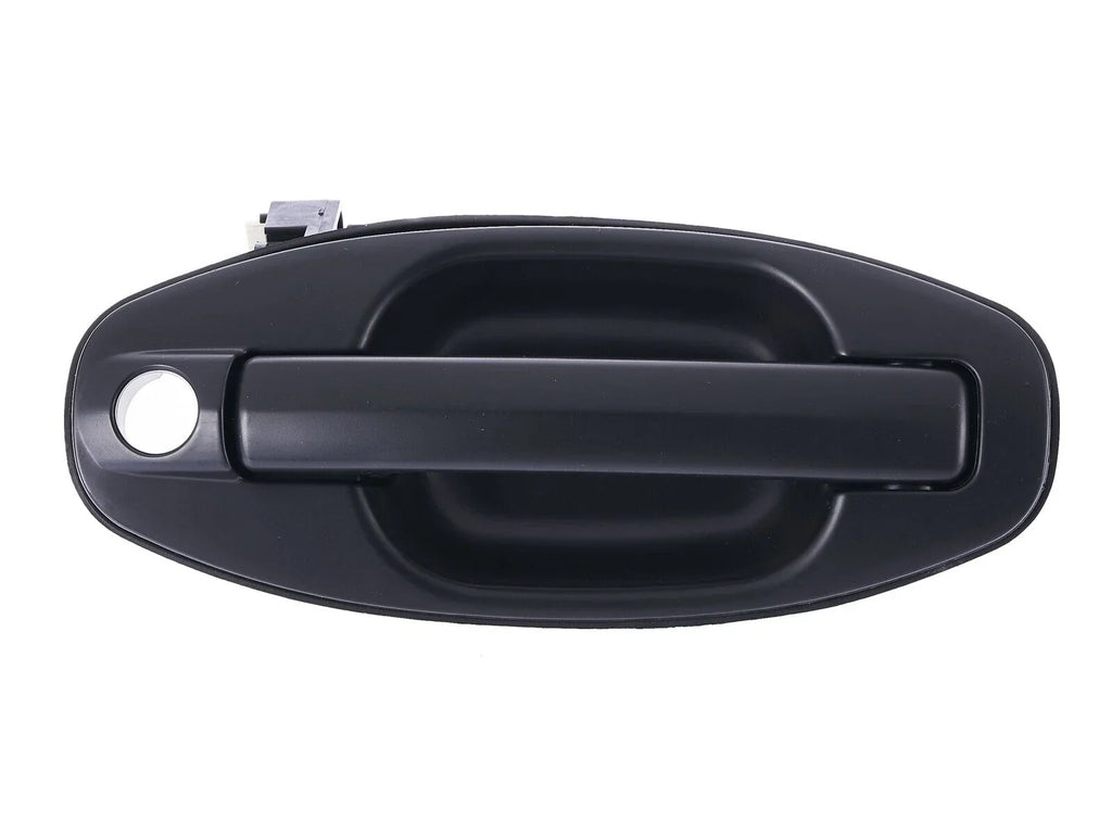 Front Right Outer Door Handle Primed Black for Hyundai Santa Fe (2000–2005)