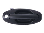 Front Right Outer Door Handle Primed Black for Hyundai Santa Fe (2000–2005)