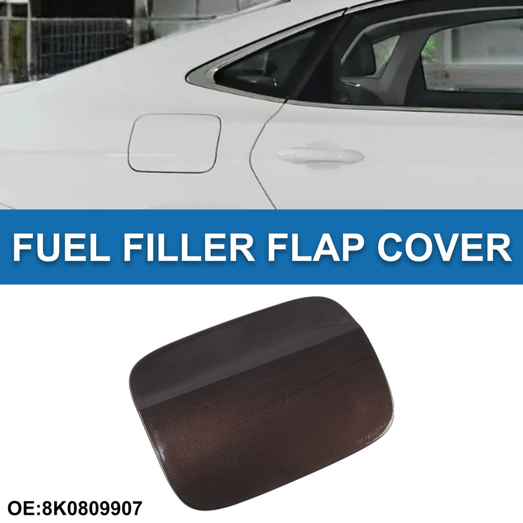 Fuel Tank Door Cap for Audi A4 (2009–2016) No. 8K0809907 Brown