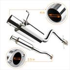 Clear Lens Fog Lights with Switch and Bezel for Toyota Corolla (2011–2013)