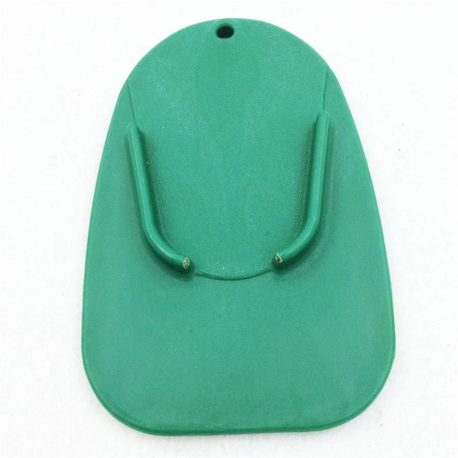 Kickstand Plate Pad for Universal Honda Suzuki Kawasaki Yamaha Ducati