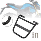 Luggage Rack Side Saddle Bag Mount Bracket Set for Honda MSX 125 (2021–2025)