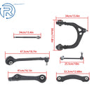 20X Tie Rod Sway Bar Control Arm & Ball Joint for Dodge Charger (2006–2010) K200169