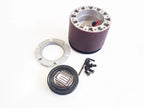 BOSS Steering Wheel Hub Adapter for Nissan Frontier Navara D22 (2001-2004)