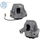 2X Engine Motor Bracket Mounts for Audi A4 A5 Quattro (2008–2016) 8R0199381AL