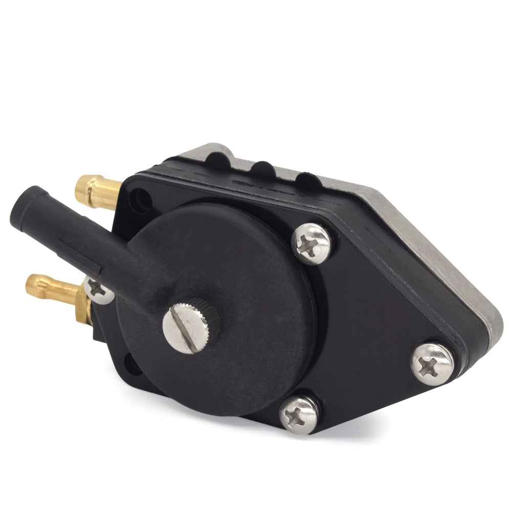 Fuel Pump with Straps and Gasket for Johnson Evinrude 20-30 HP (438555)